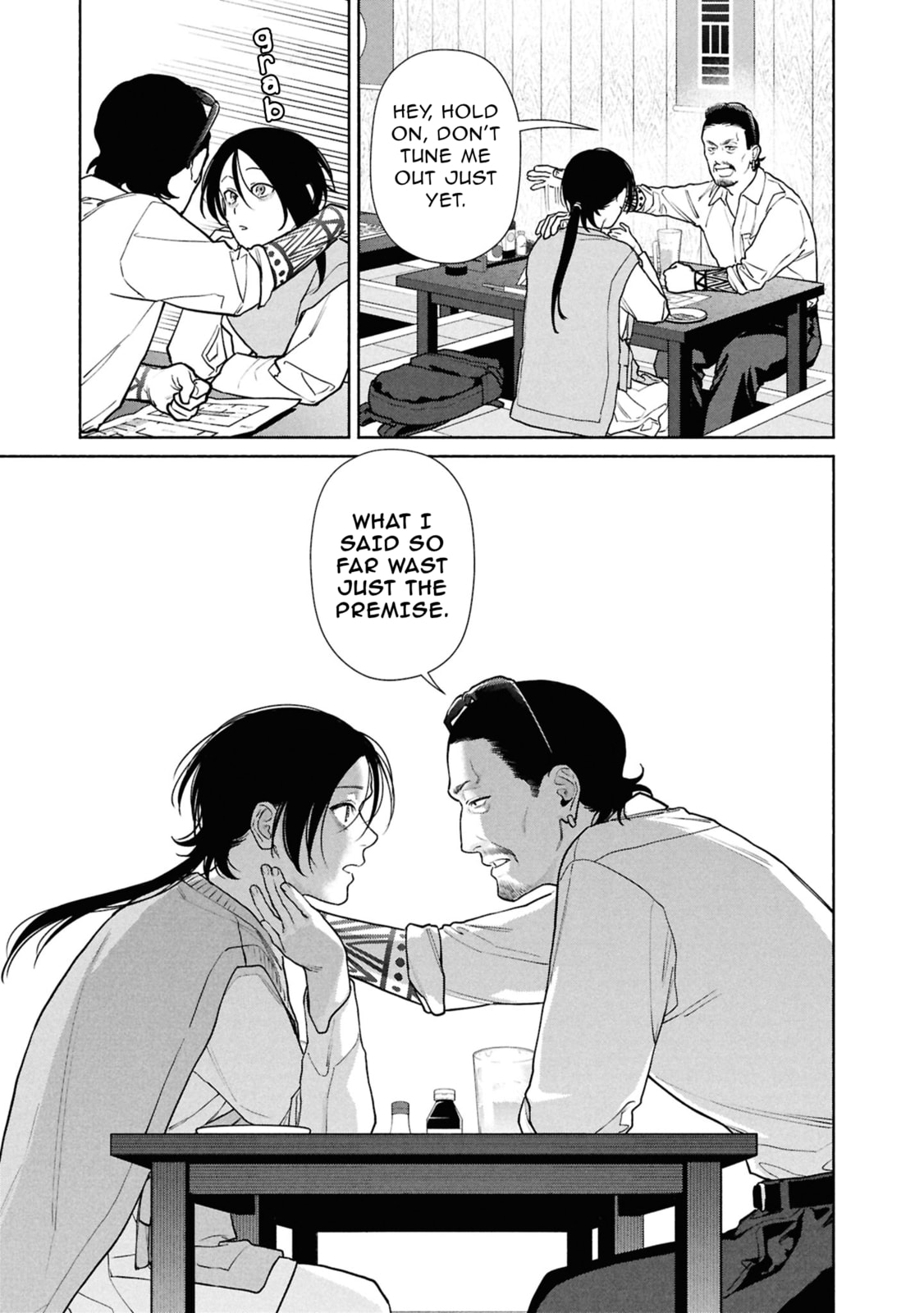 The Strange House Chapter 26.1 page 41 - 