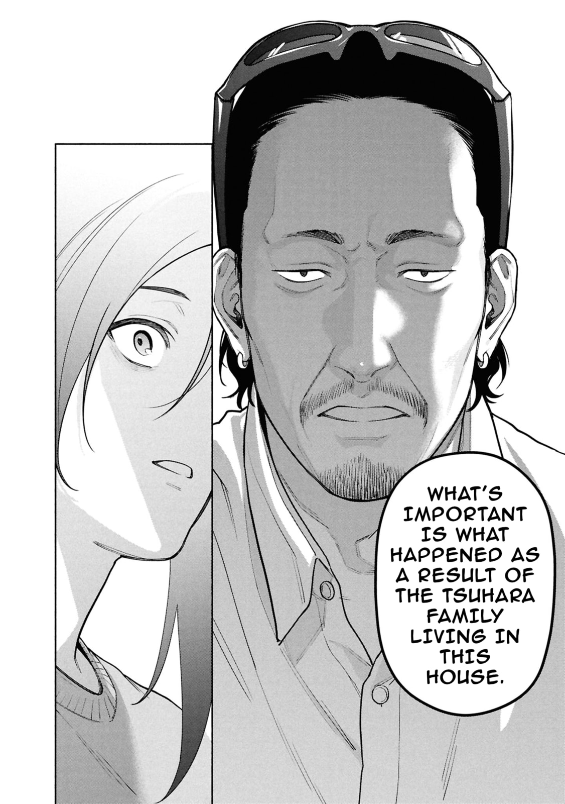 The Strange House Chapter 26.1 page 42 - 