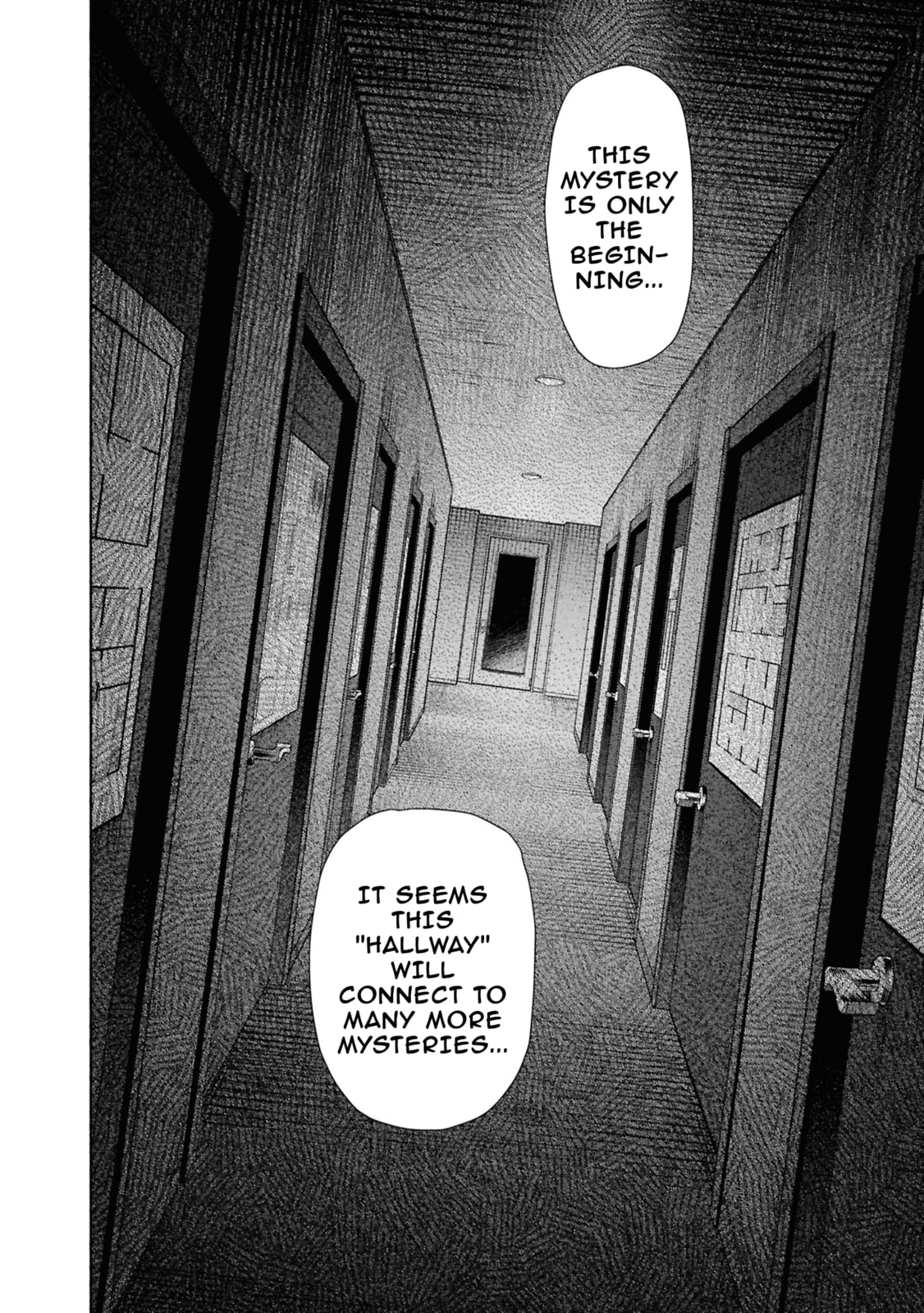 The Strange House Chapter 26.1 page 9 - 