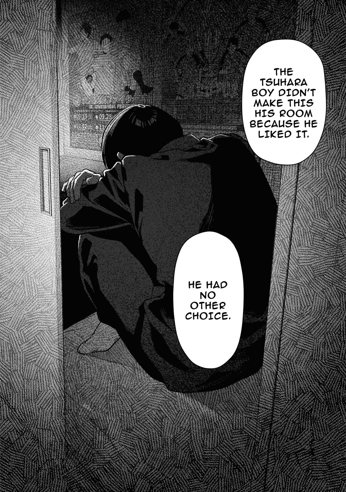 The Strange House Chapter 27 page 19 - 