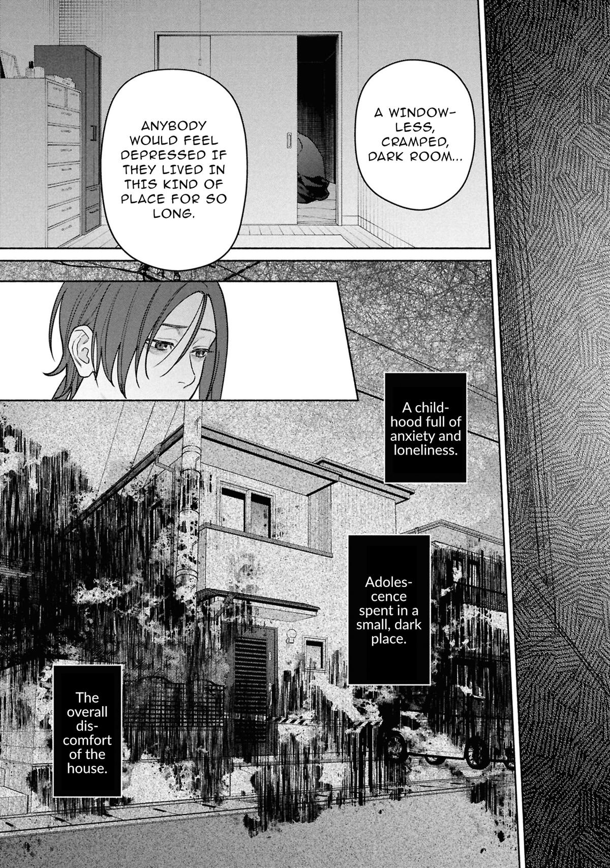 The Strange House Chapter 27 page 20 - 