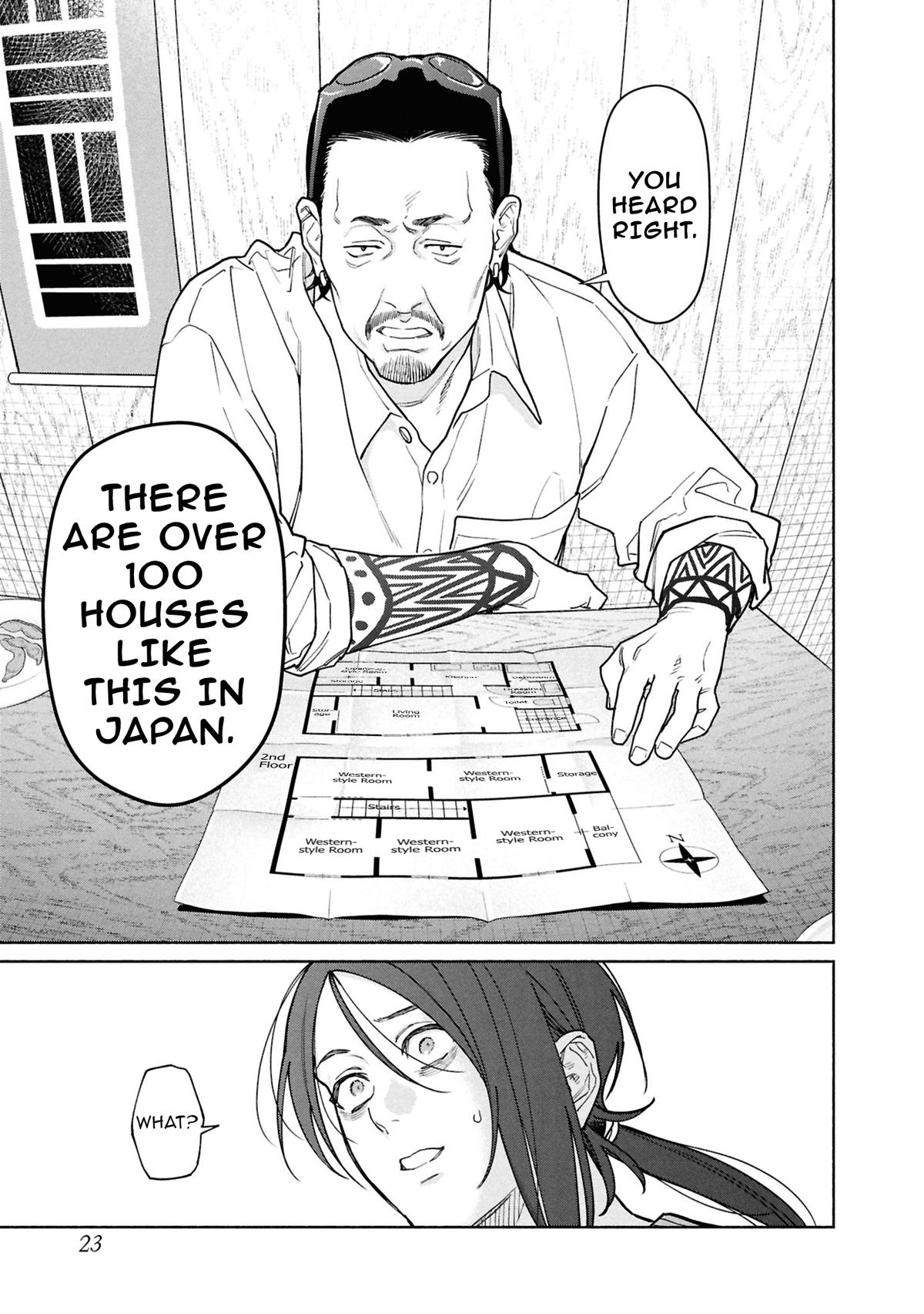 The Strange House Chapter 27 page 24 - 