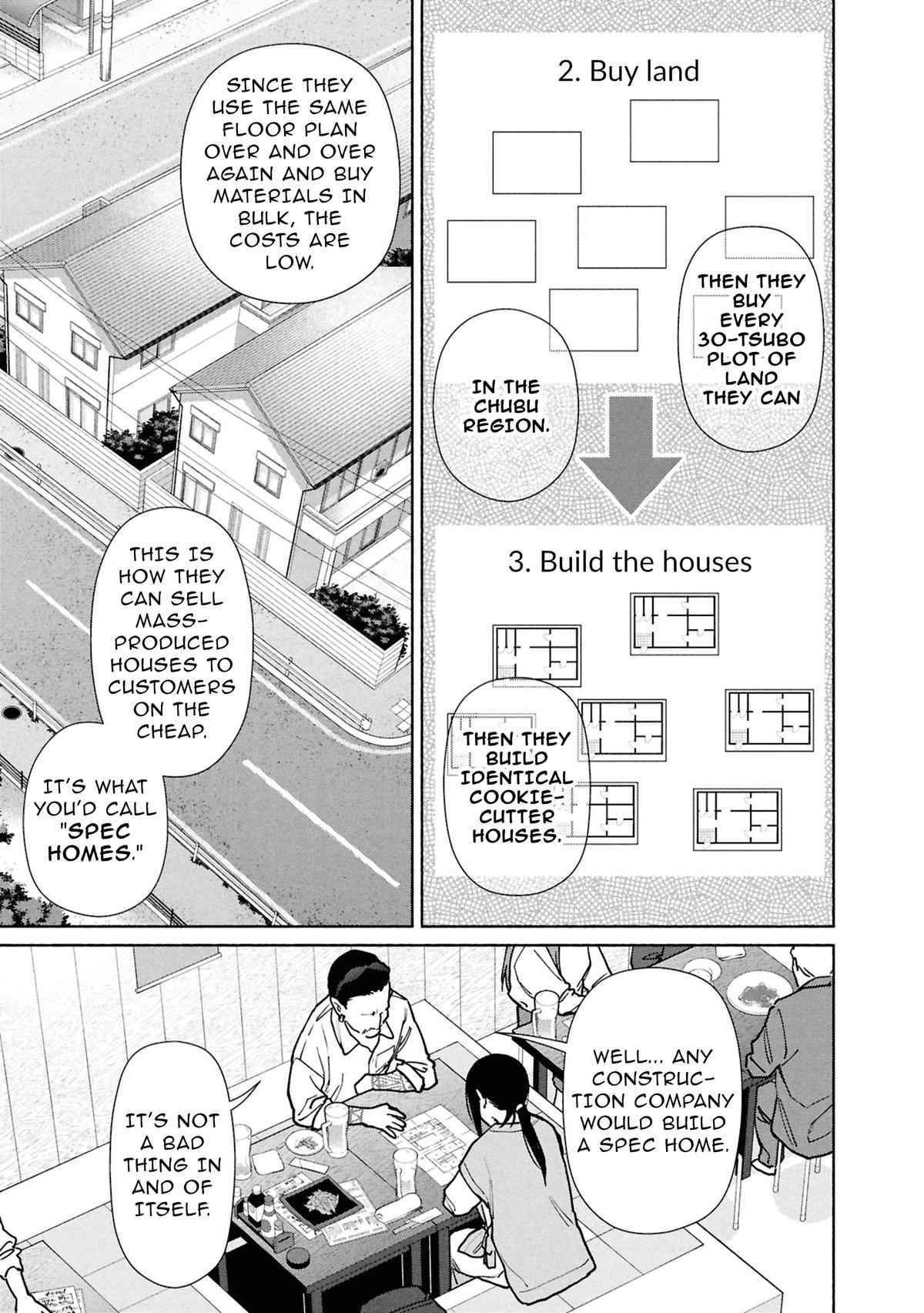 The Strange House Chapter 27 page 26 - 