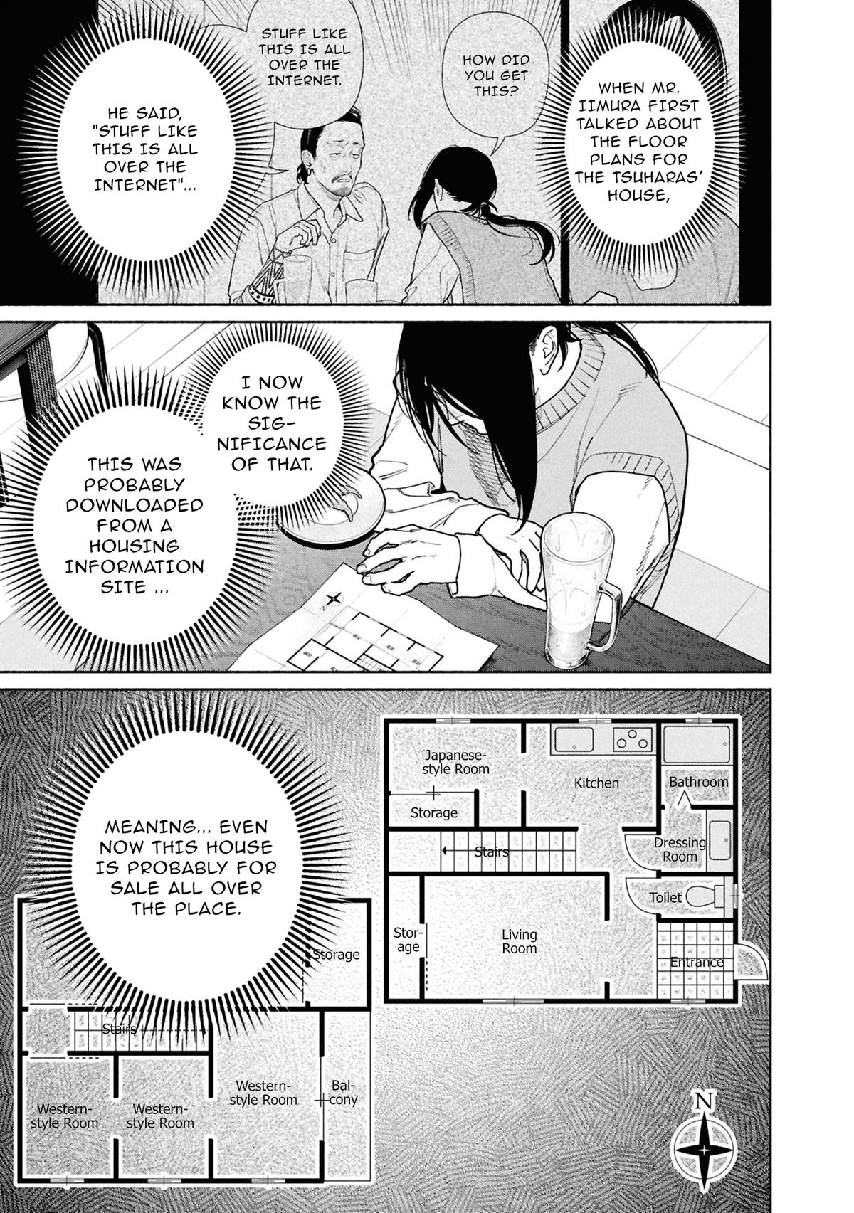 The Strange House Chapter 27 page 30 - 