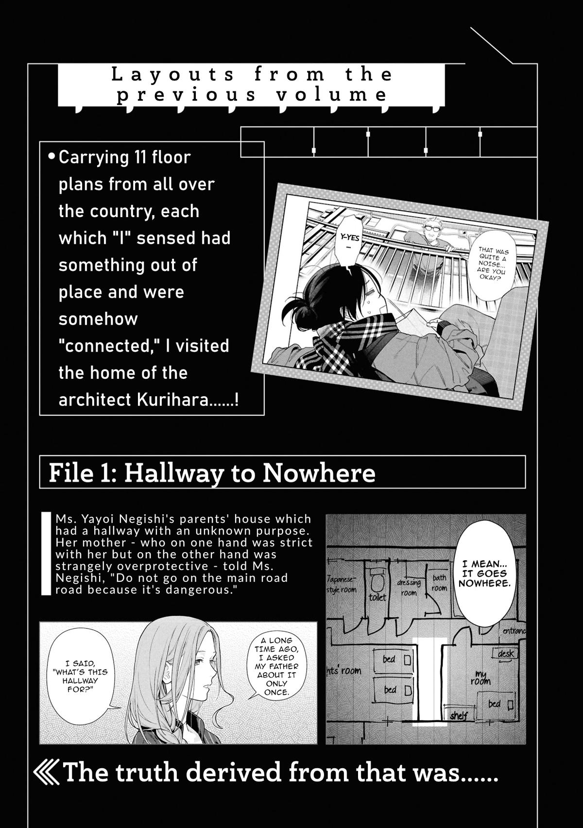 The Strange House Chapter 27 page 4 - 