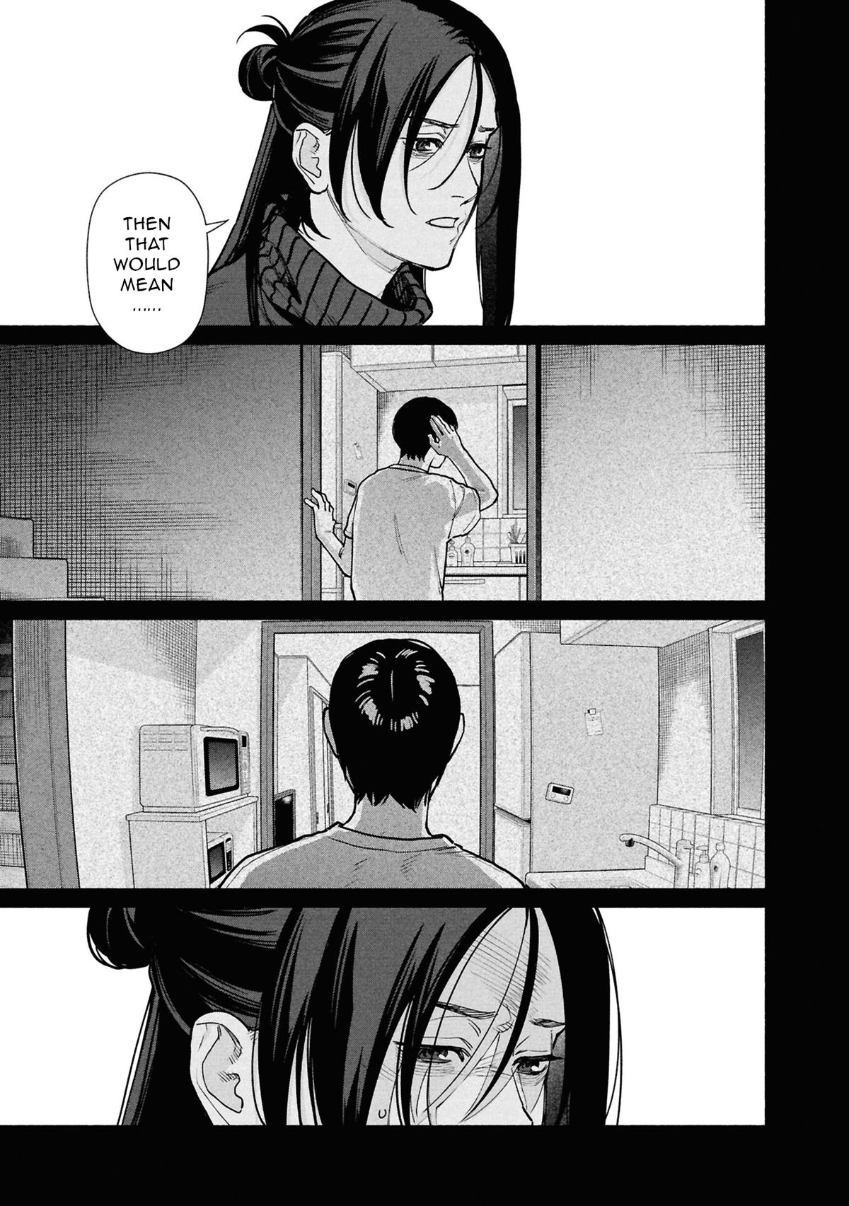 The Strange House Chapter 28 page 12 - 