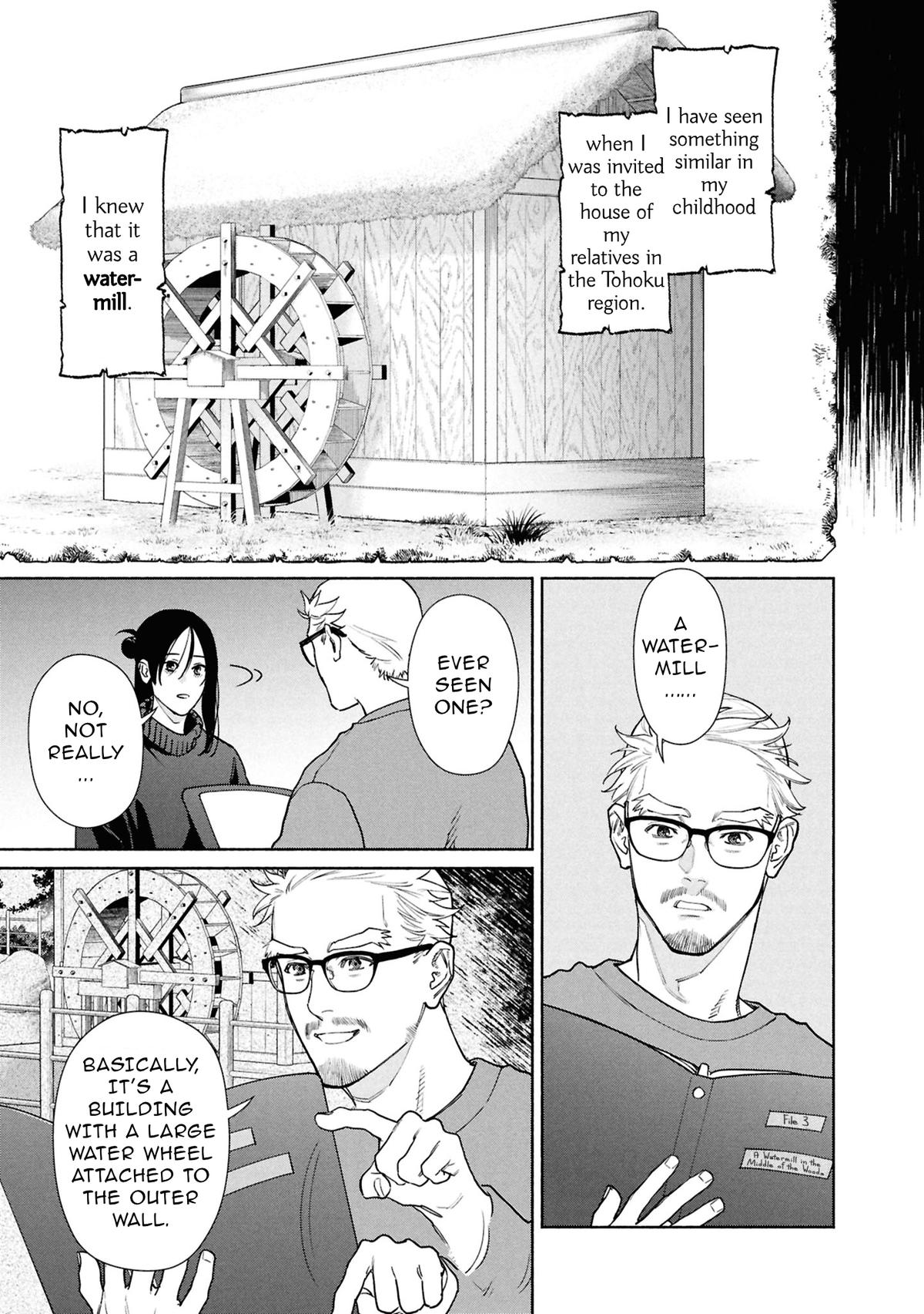The Strange House Chapter 28 page 29 - 