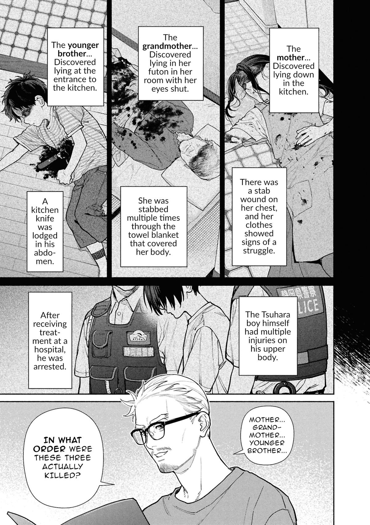 The Strange House Chapter 28 page 4 - 