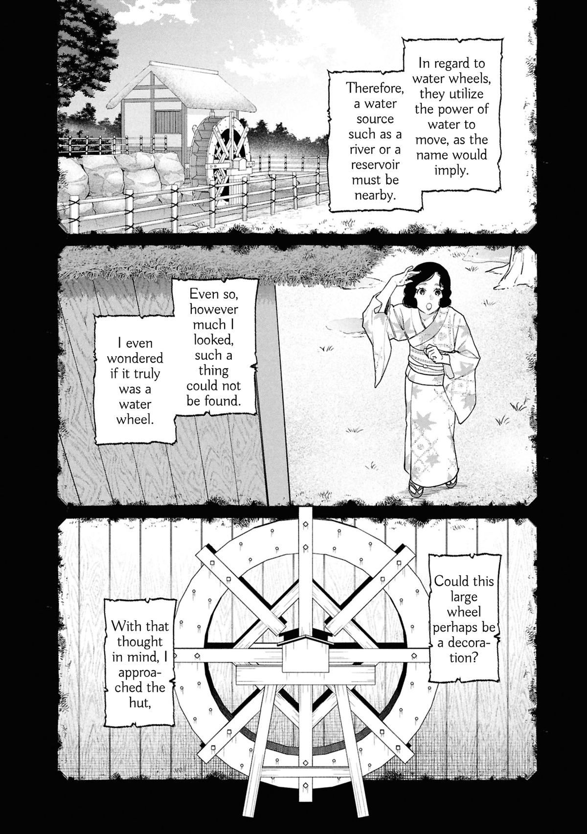 The Strange House Chapter 28 page 32 - 