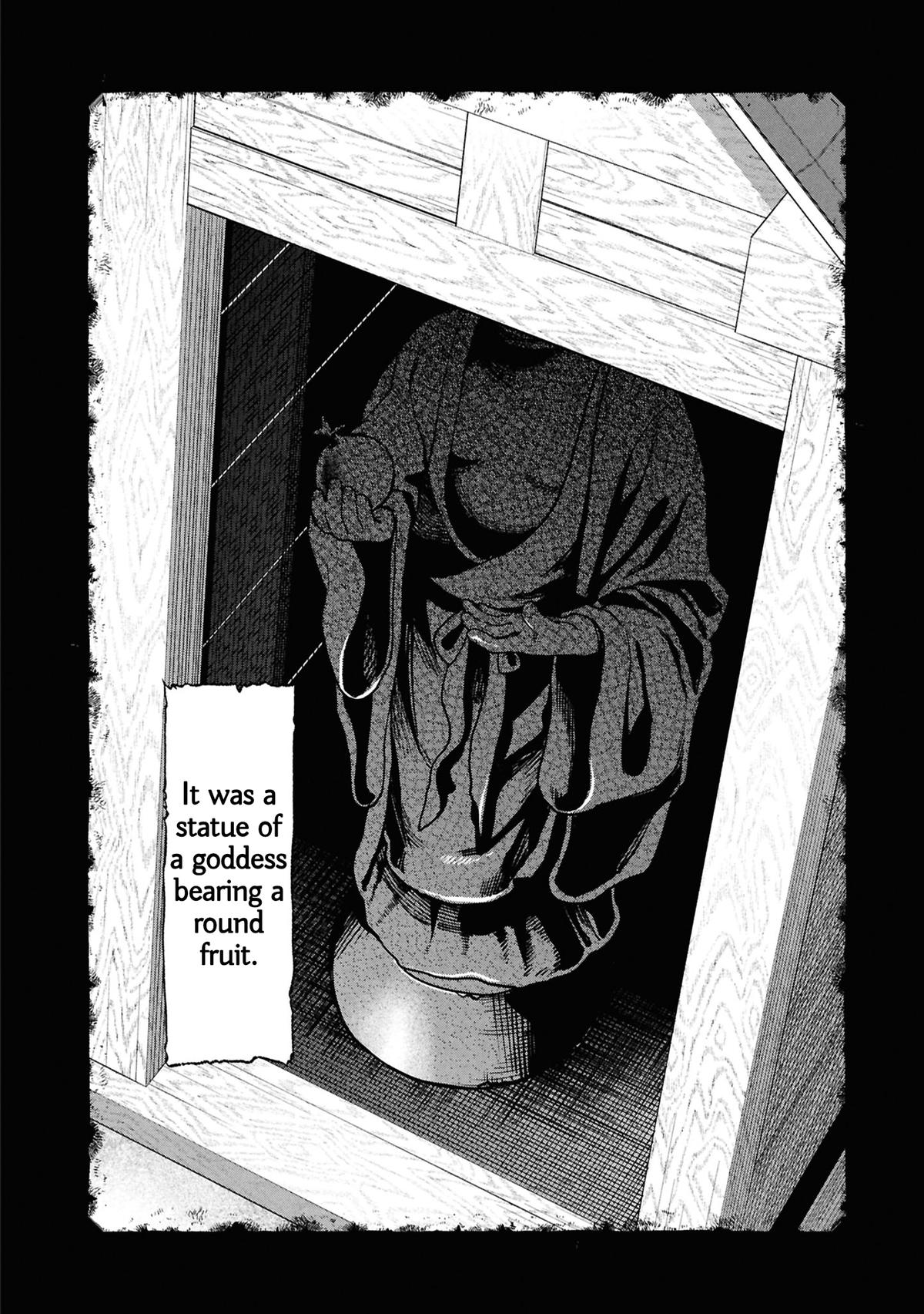 The Strange House Chapter 28 page 36 - 