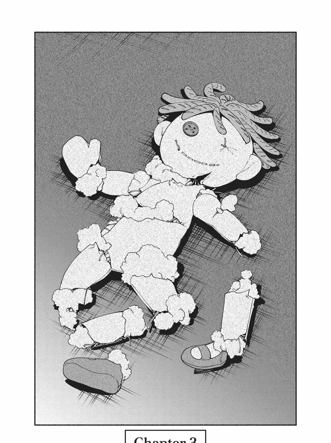 The Strange House Chapter 3 page 1 - 