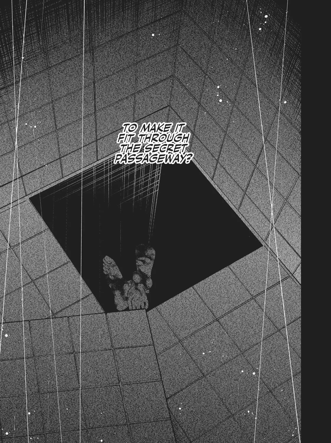 The Strange House Chapter 3 page 13 - 