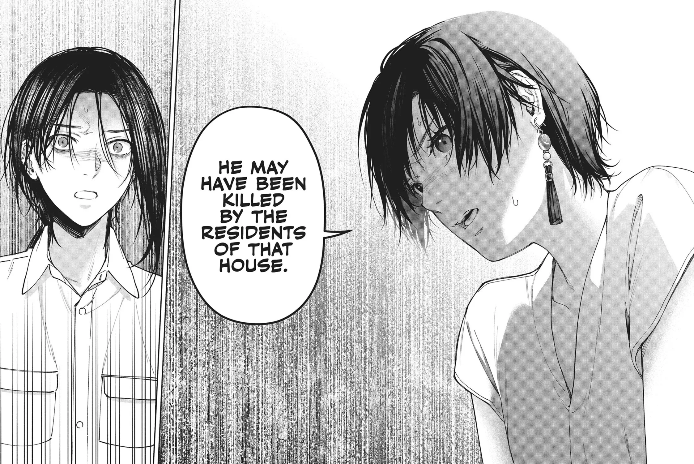 The Strange House Chapter 3 page 39 - 