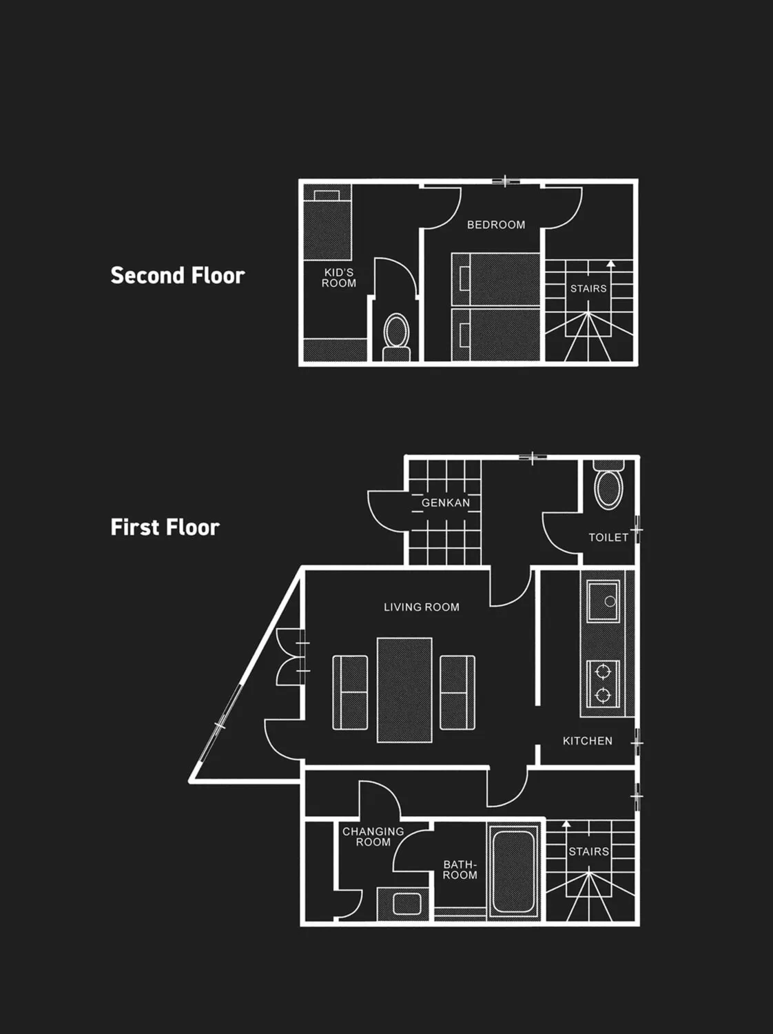 The Strange House Chapter 3 page 63 - 