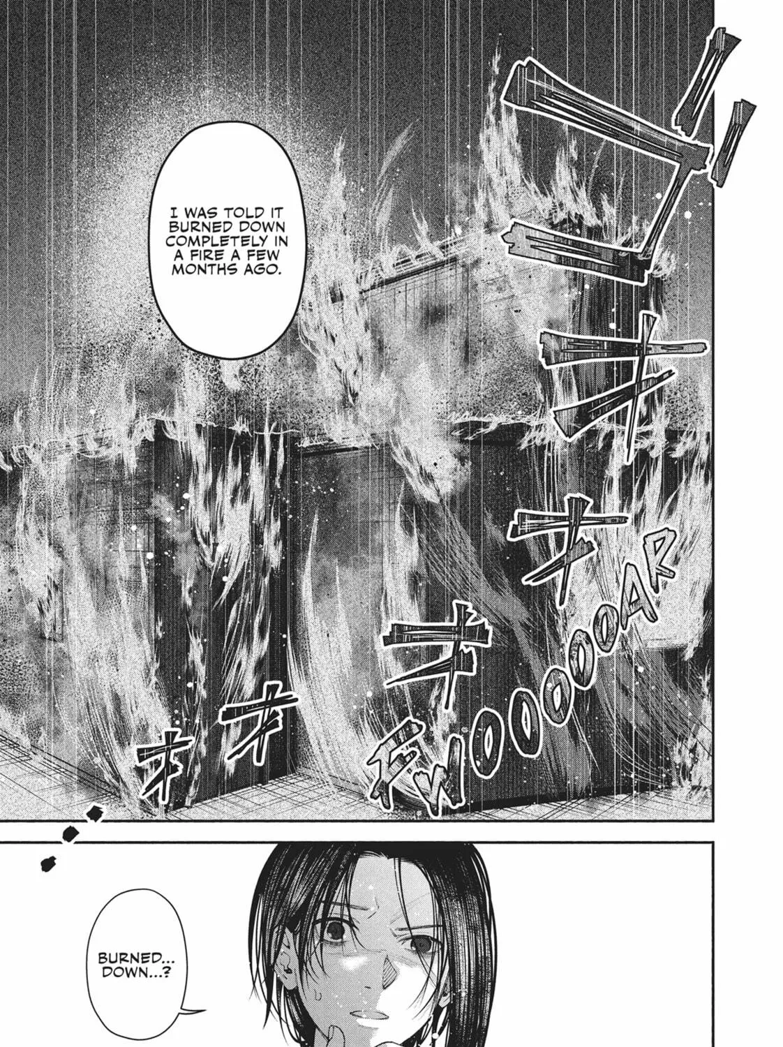 The Strange House Chapter 3 page 79 - 