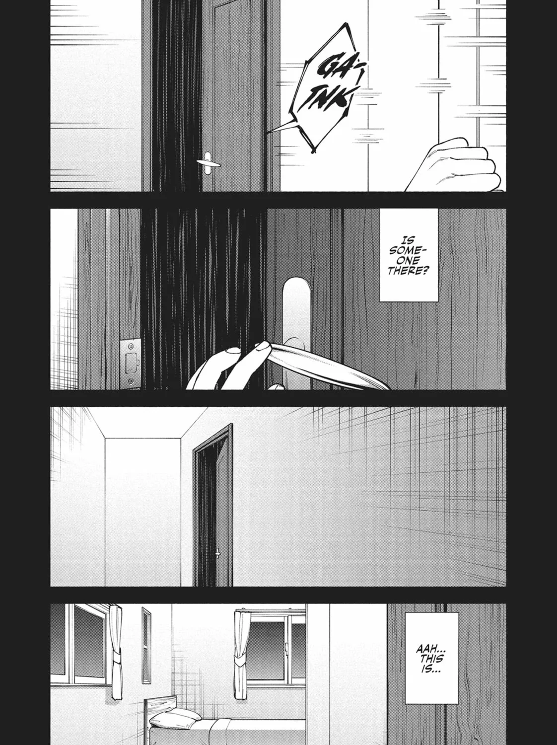 The Strange House Chapter 4 page 37 - 