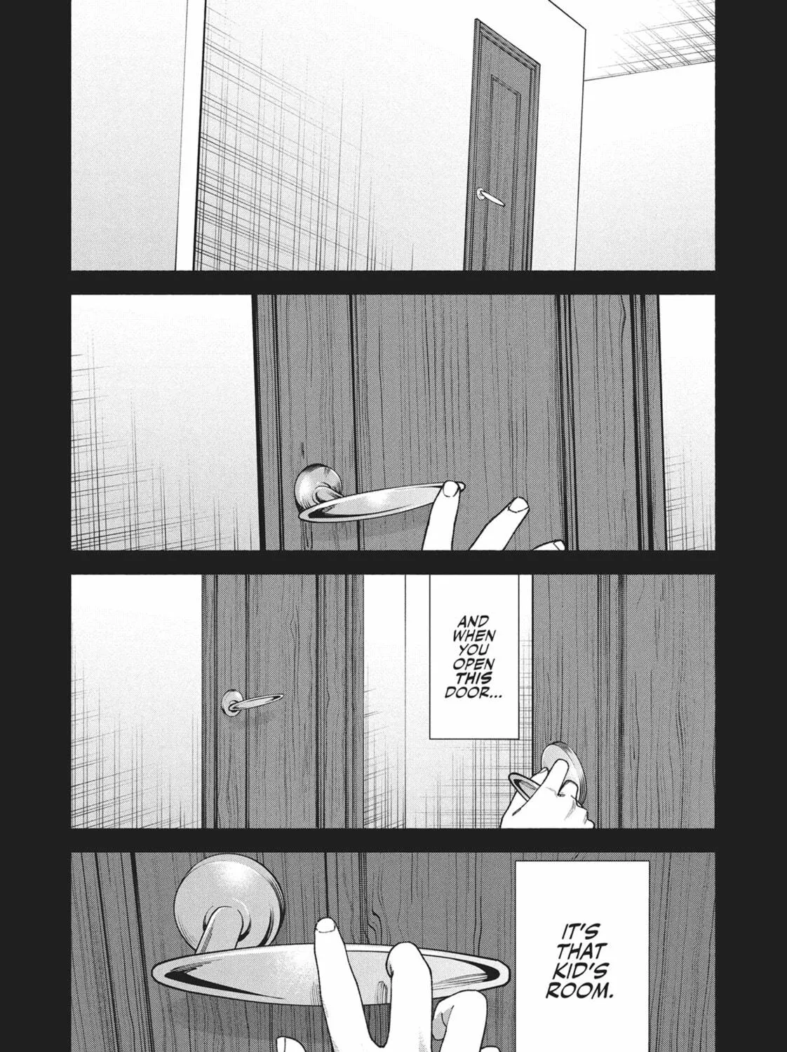The Strange House Chapter 4 page 41 - 