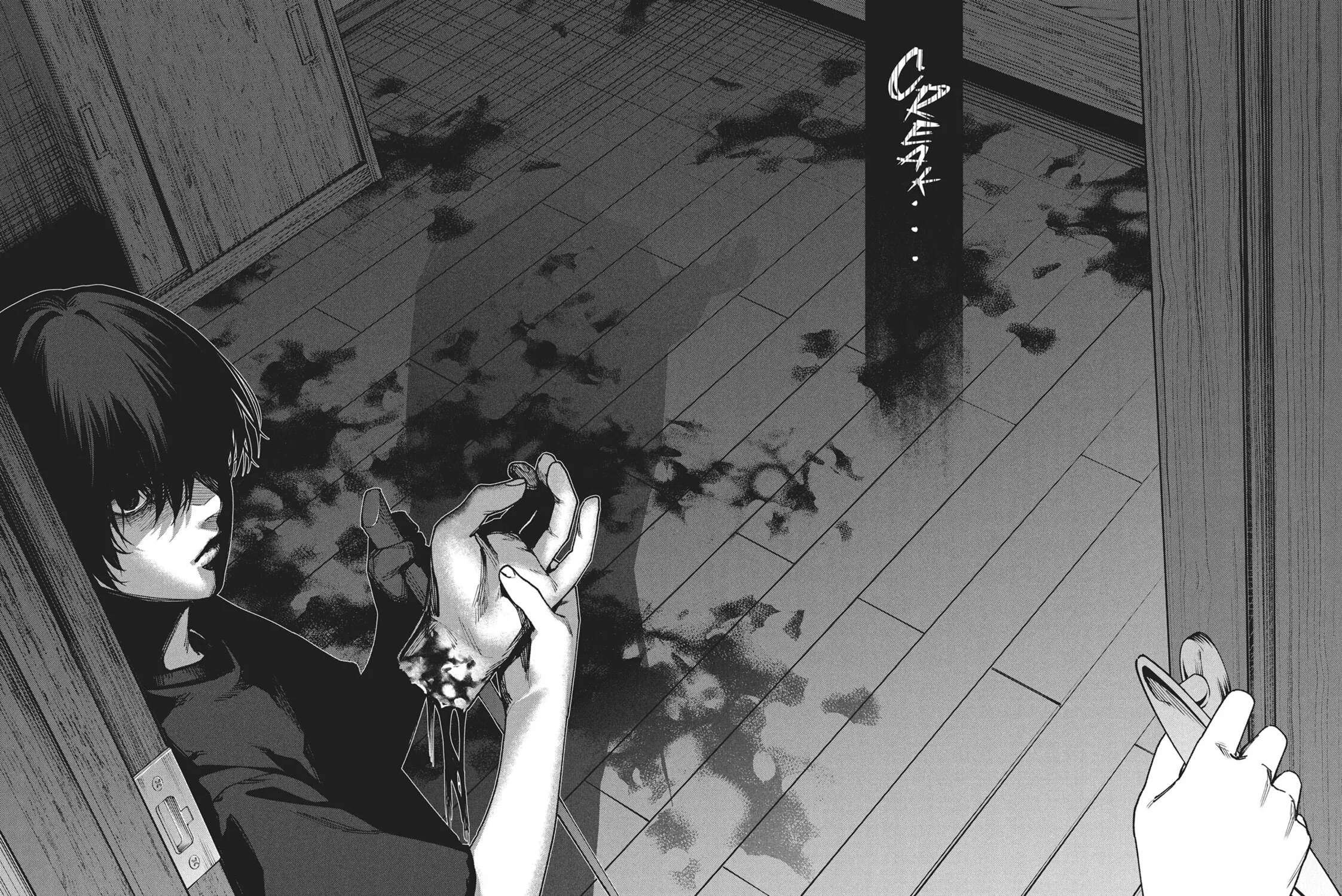 The Strange House Chapter 4 page 43 - 