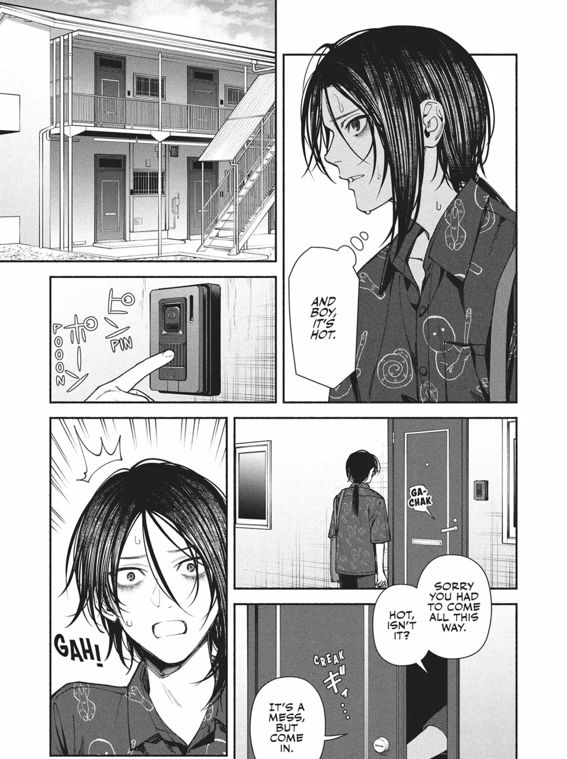 The Strange House Chapter 4 page 51 - 