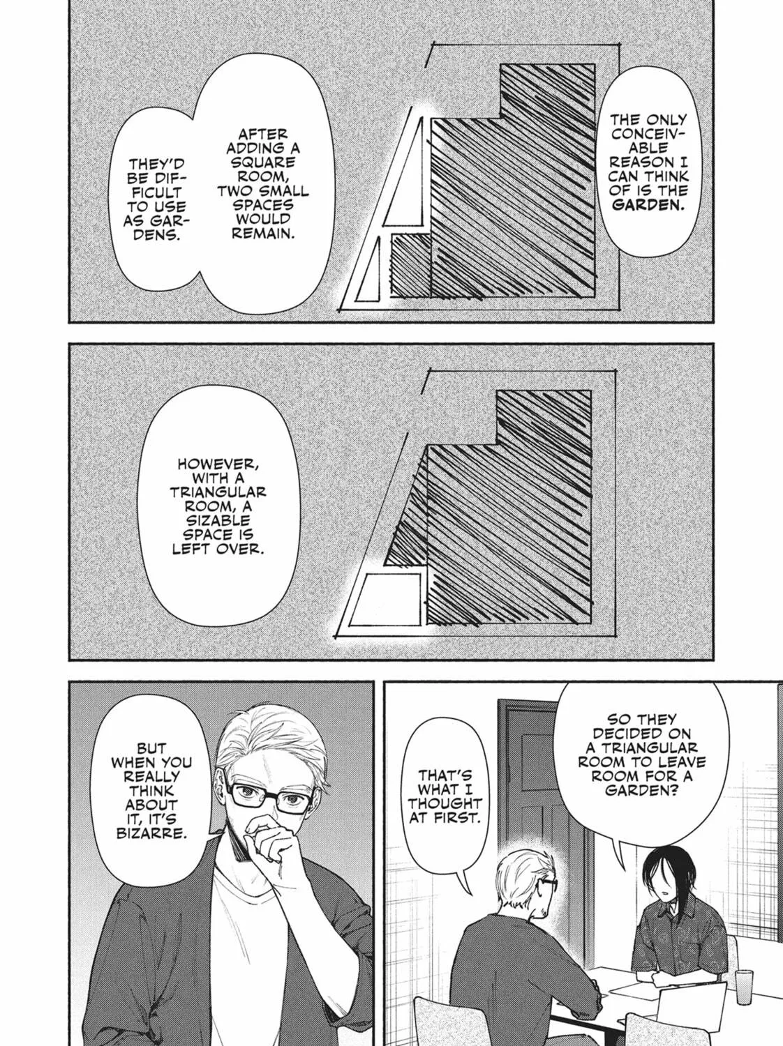The Strange House Chapter 4 page 69 - 