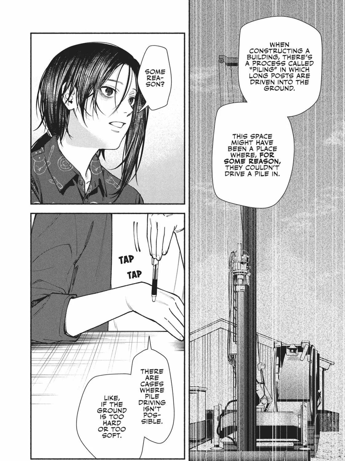 The Strange House Chapter 4 page 77 - 