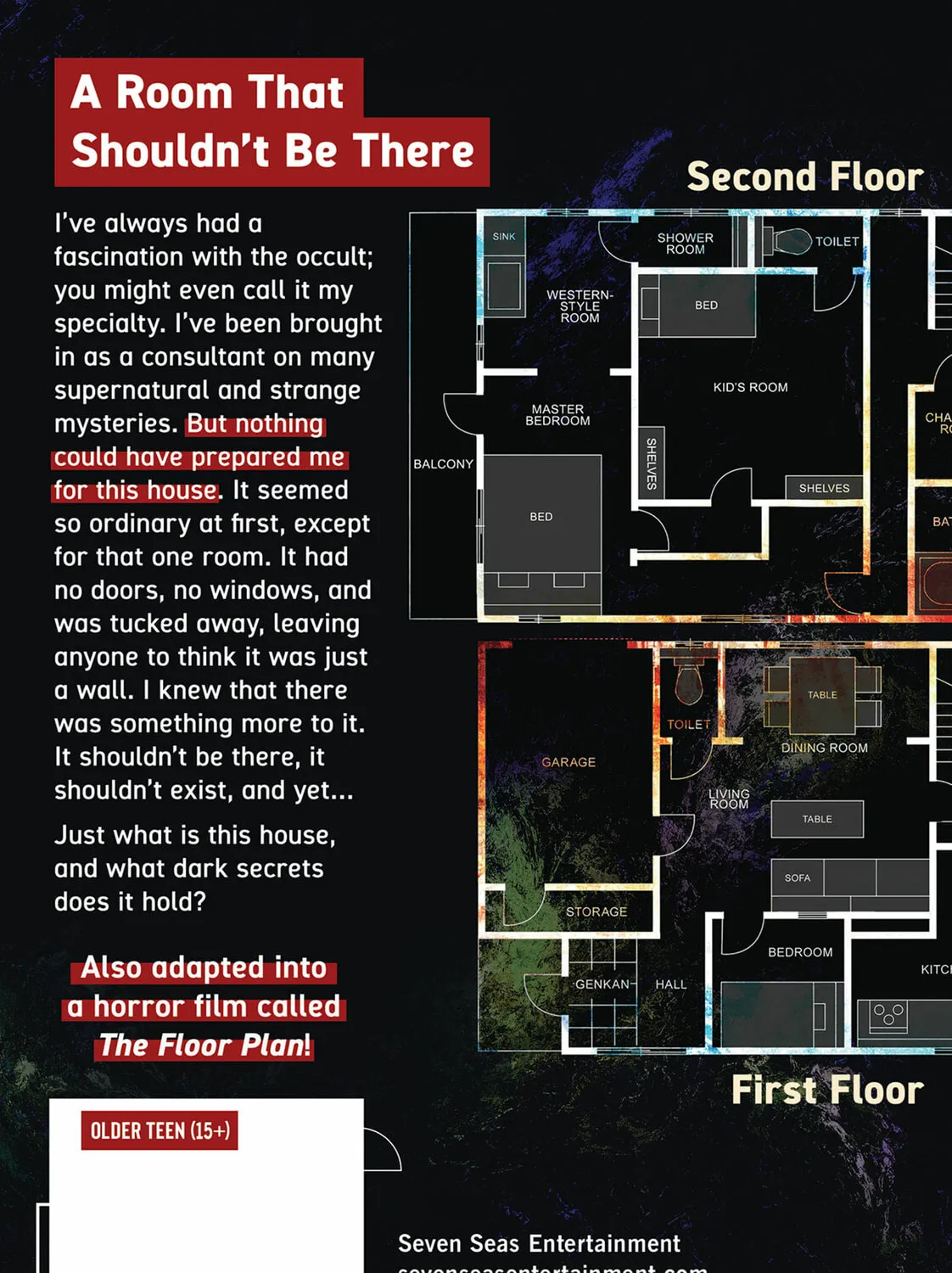 The Strange House Chapter 4 page 91 - 