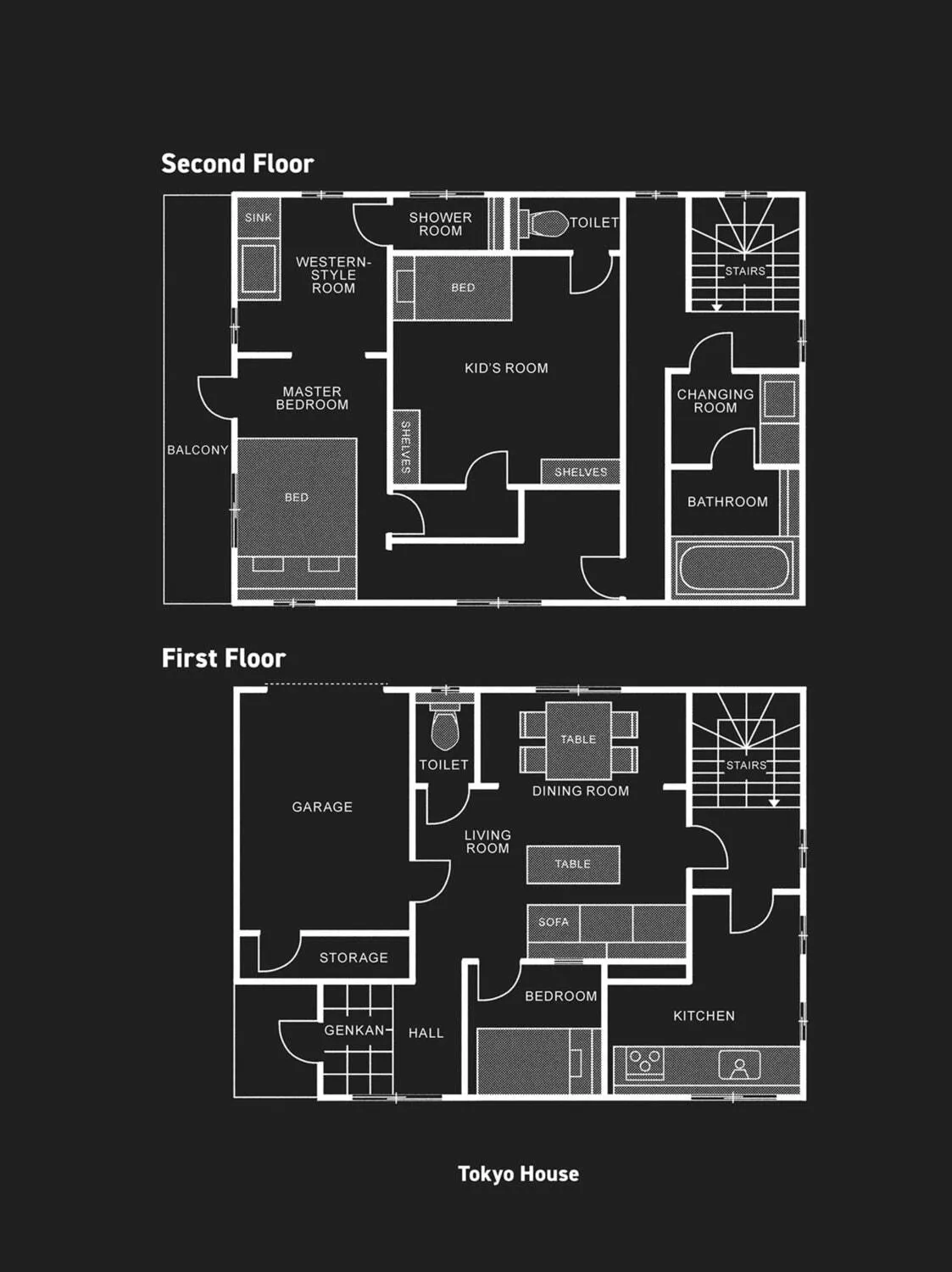 The Strange House Chapter 5 page 35 - 