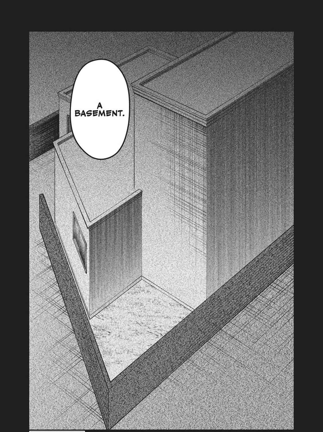 The Strange House Chapter 5 page 5 - 
