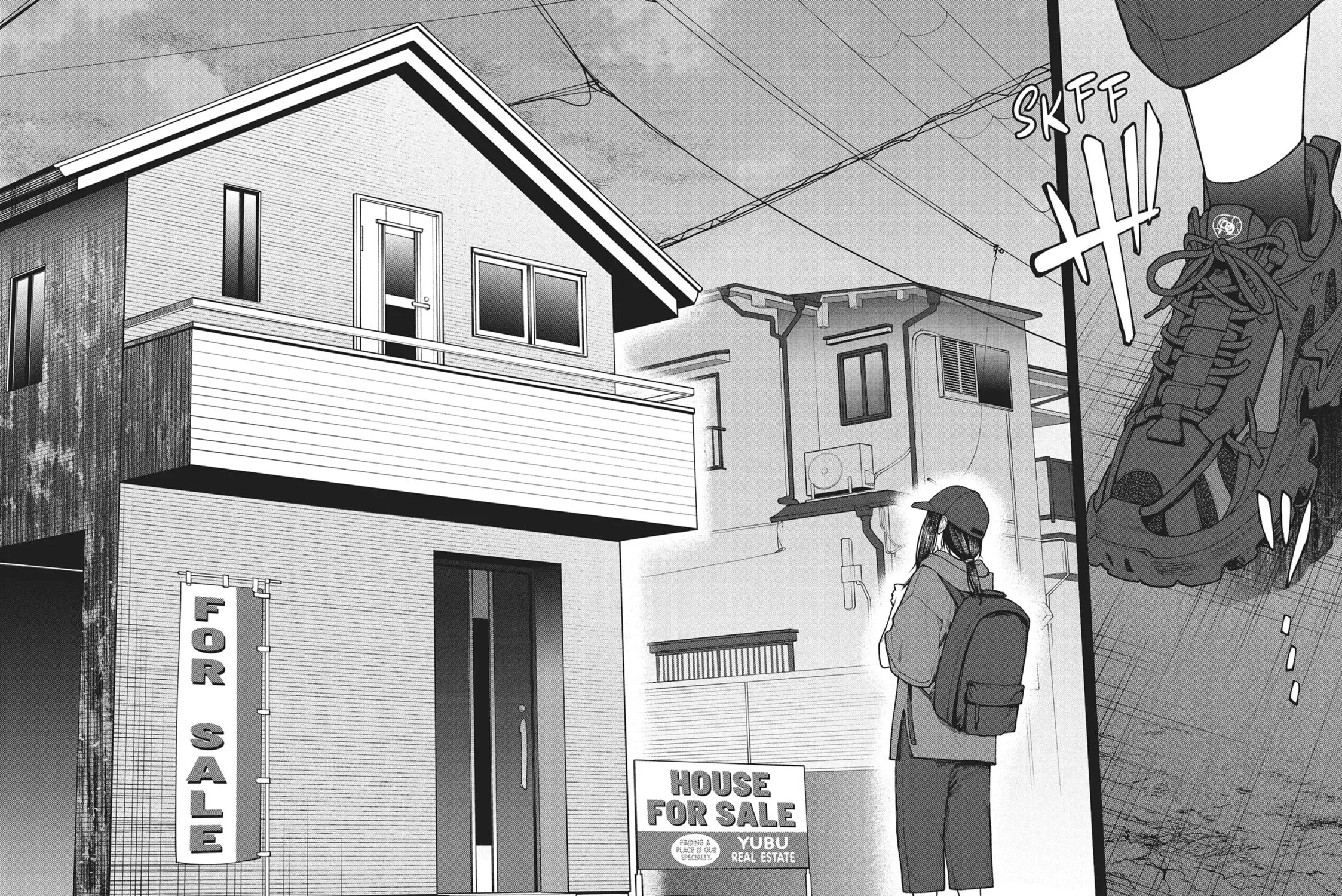 The Strange House Chapter 5 page 51 - 