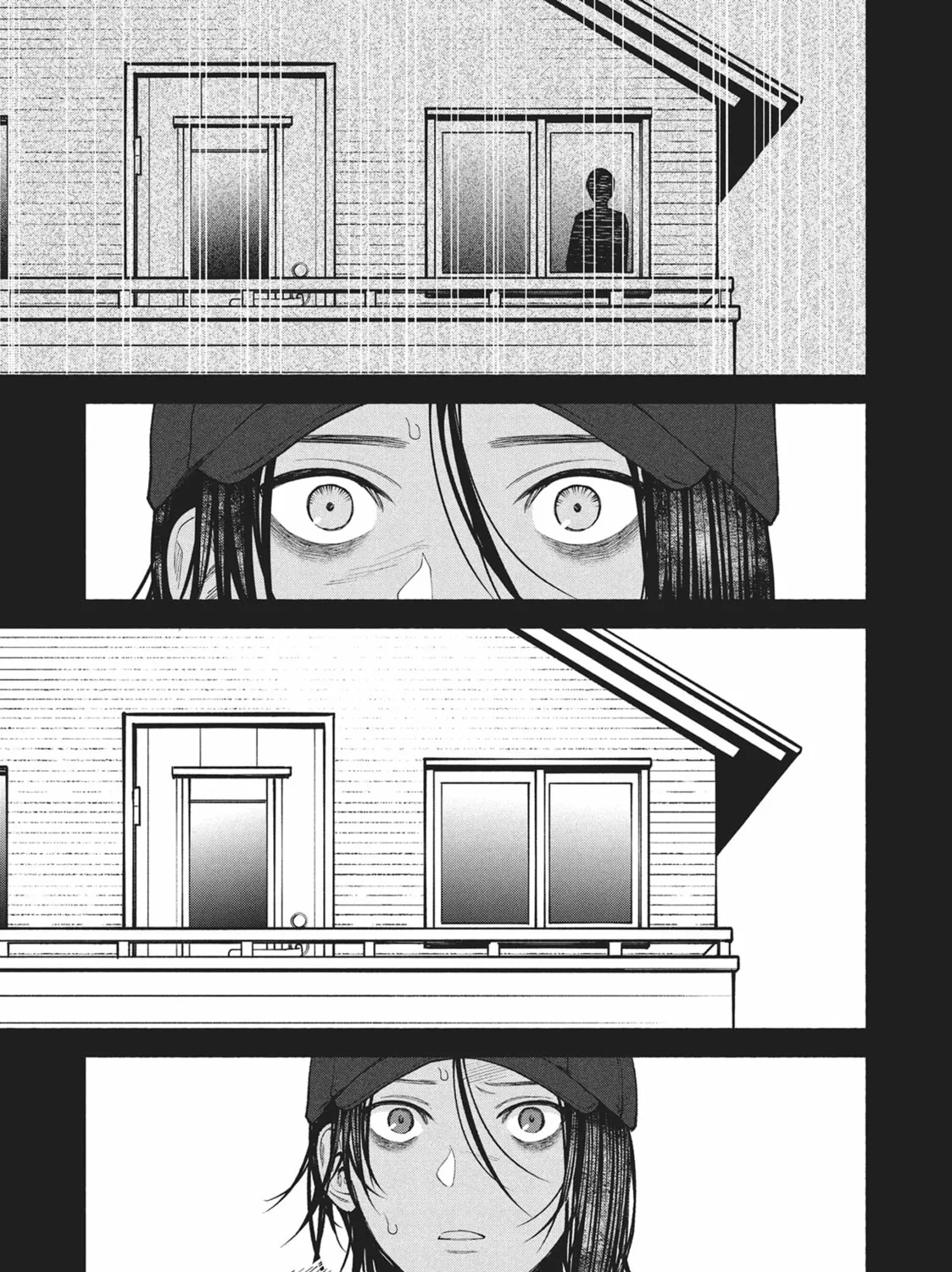 The Strange House Chapter 5 page 55 - 