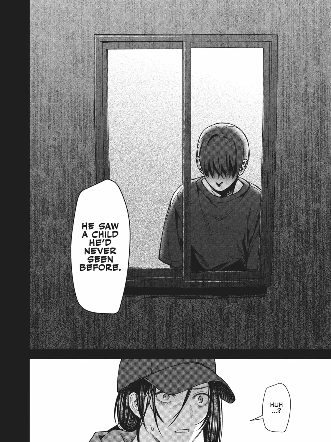 The Strange House Chapter 5 page 73 - 