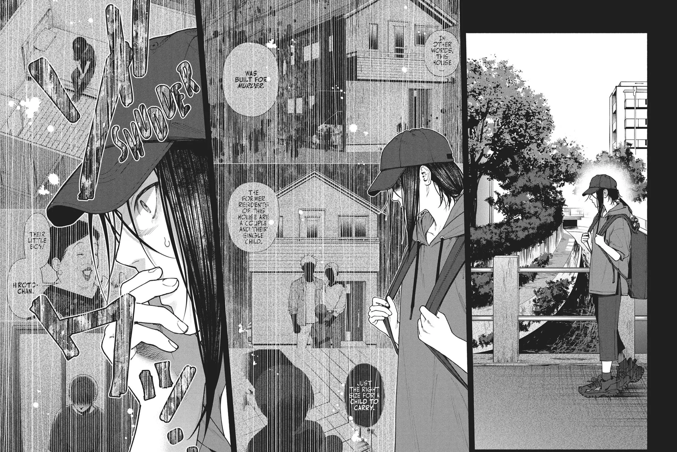 The Strange House Chapter 5 page 77 - 