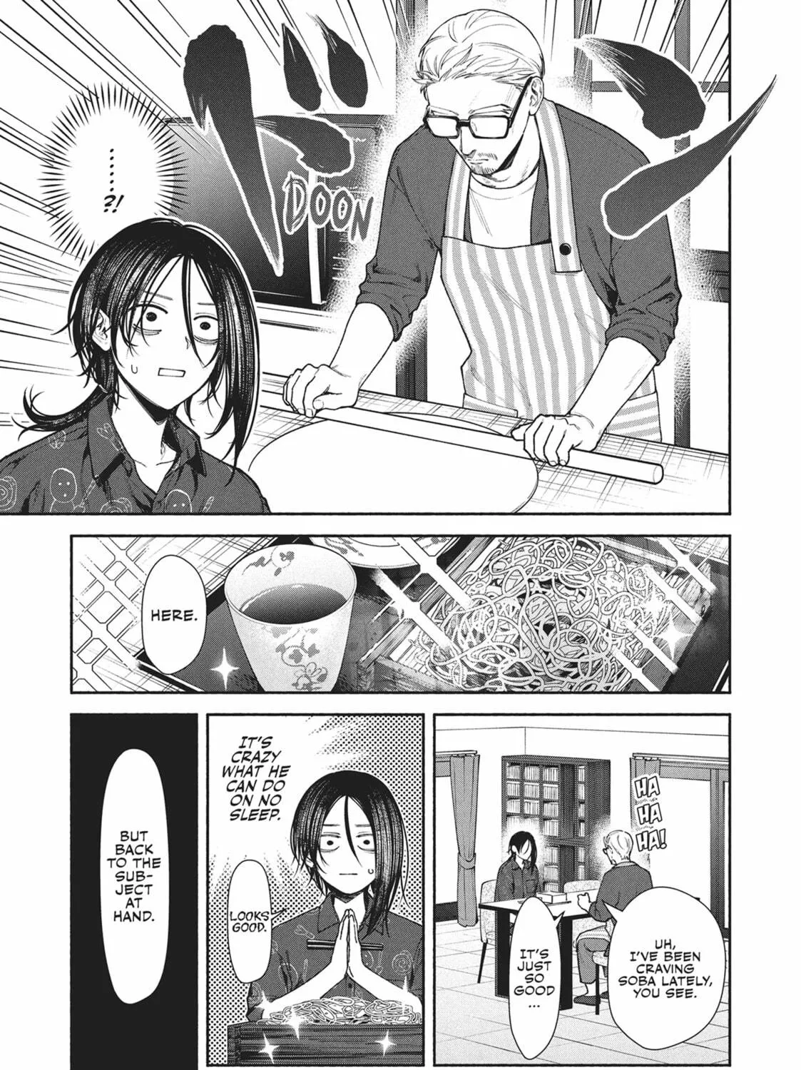 The Strange House Chapter 5 page 9 - 