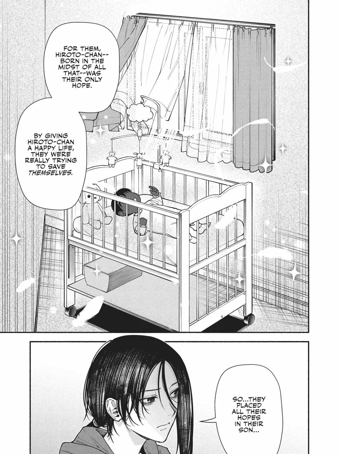 The Strange House Chapter 6 page 41 - 