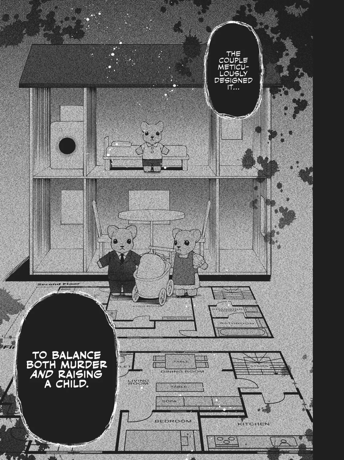 The Strange House Chapter 6 page 45 - 