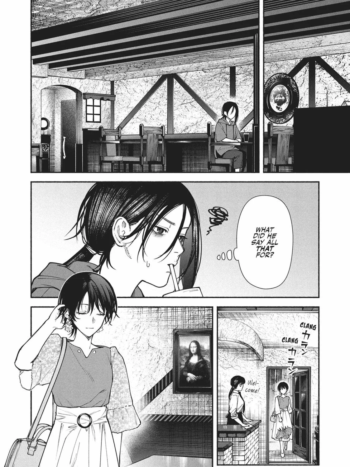 The Strange House Chapter 7 page 11 - 