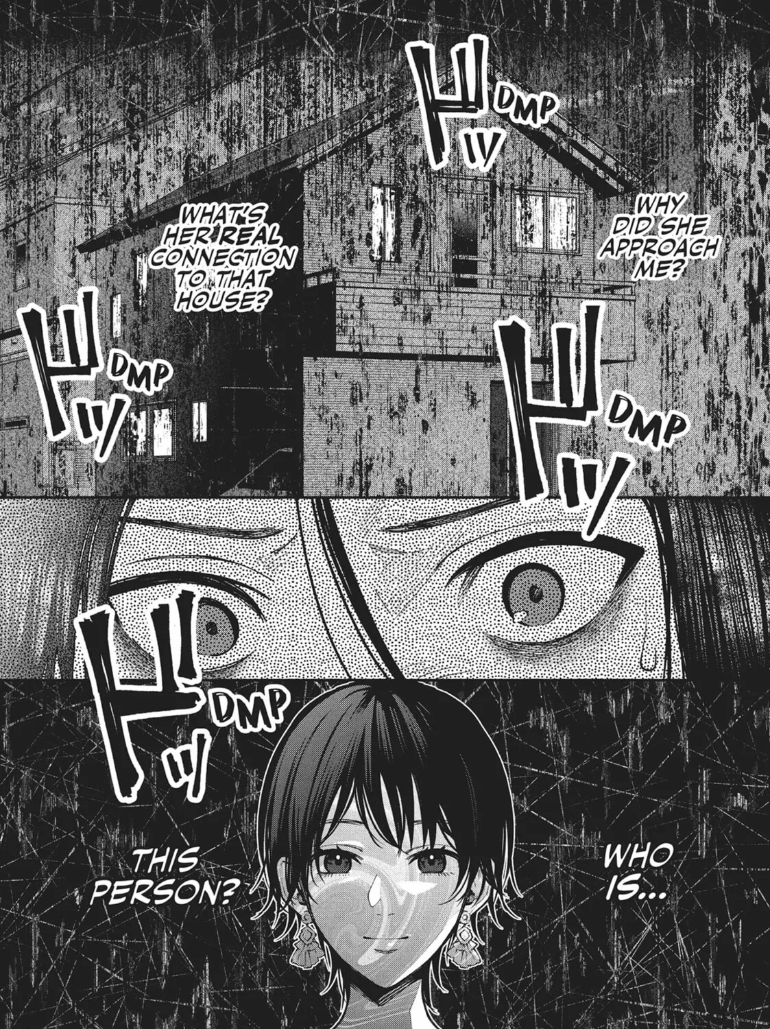 The Strange House Chapter 7 page 27 - 