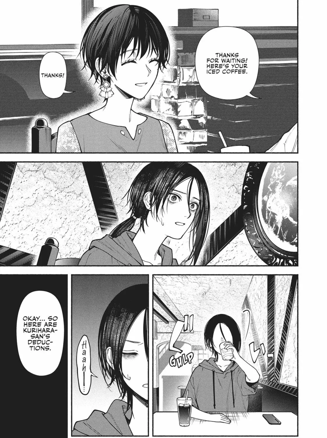 The Strange House Chapter 7 page 29 - 