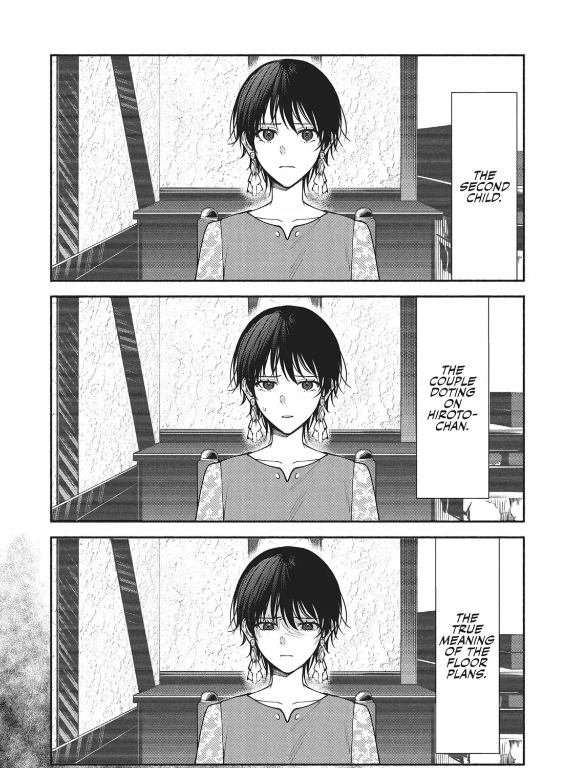 The Strange House Chapter 7 page 31 - 
