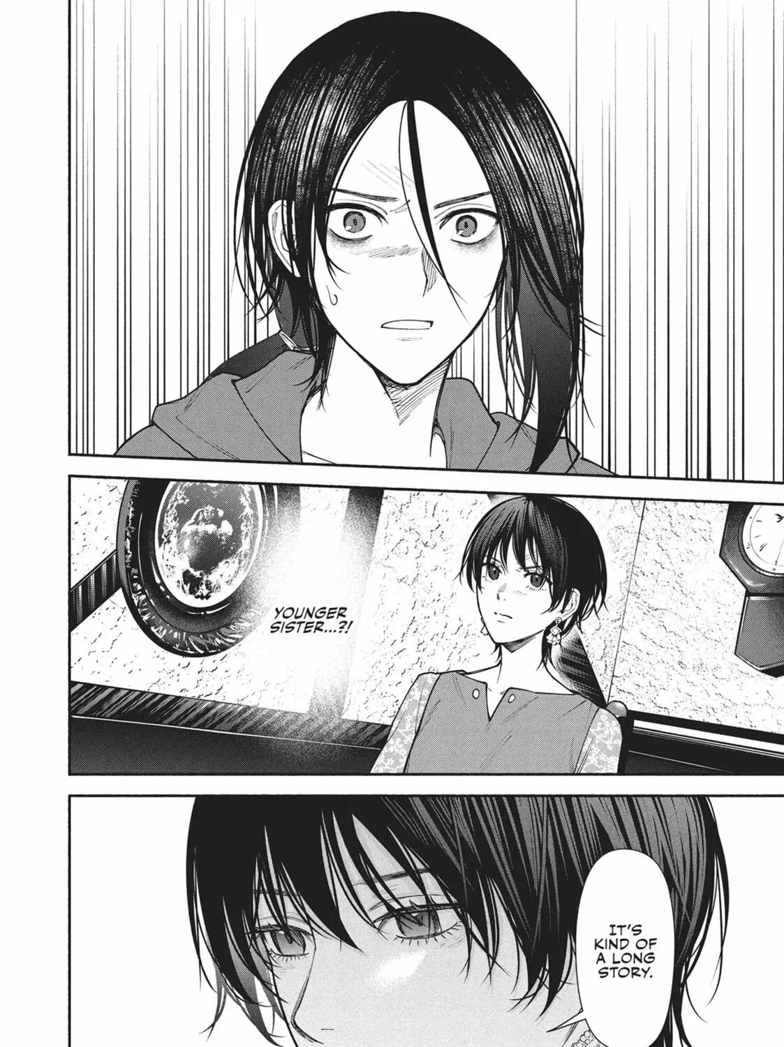 The Strange House Chapter 7 page 49 - 