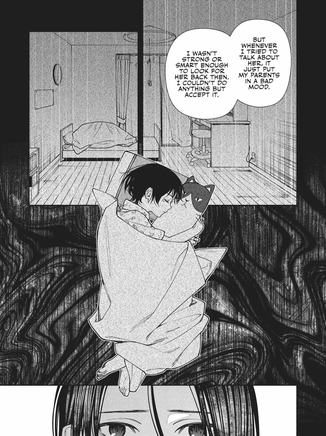 The Strange House Chapter 7 page 59 - 