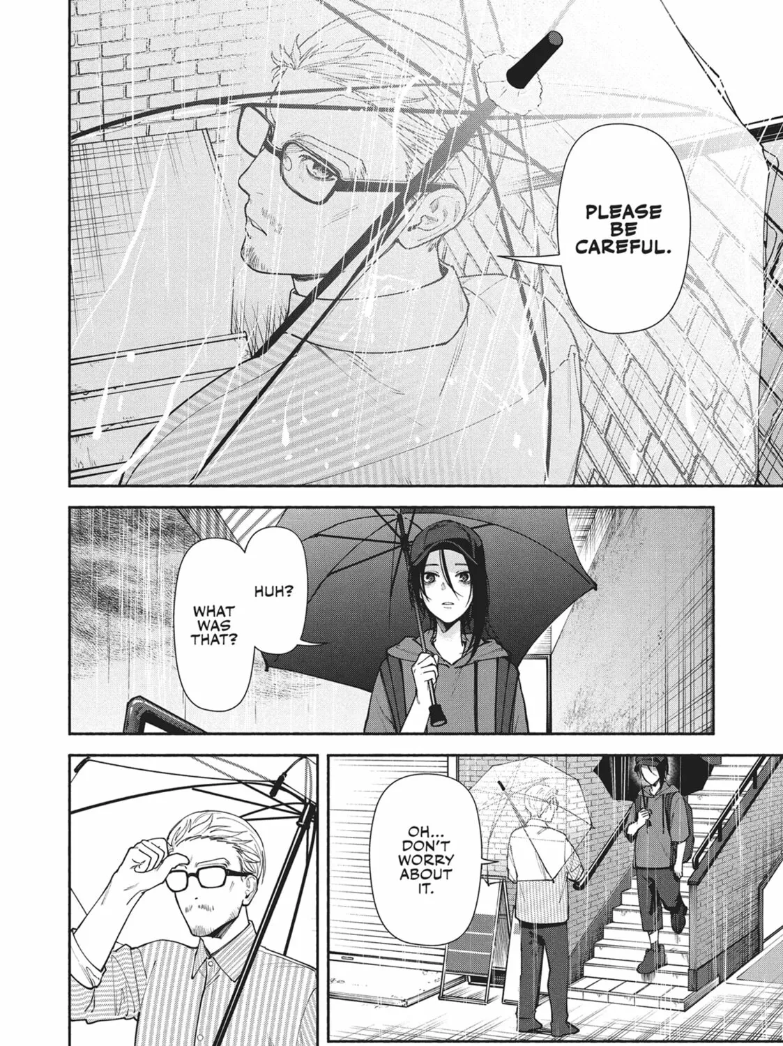 The Strange House Chapter 7 page 7 - 