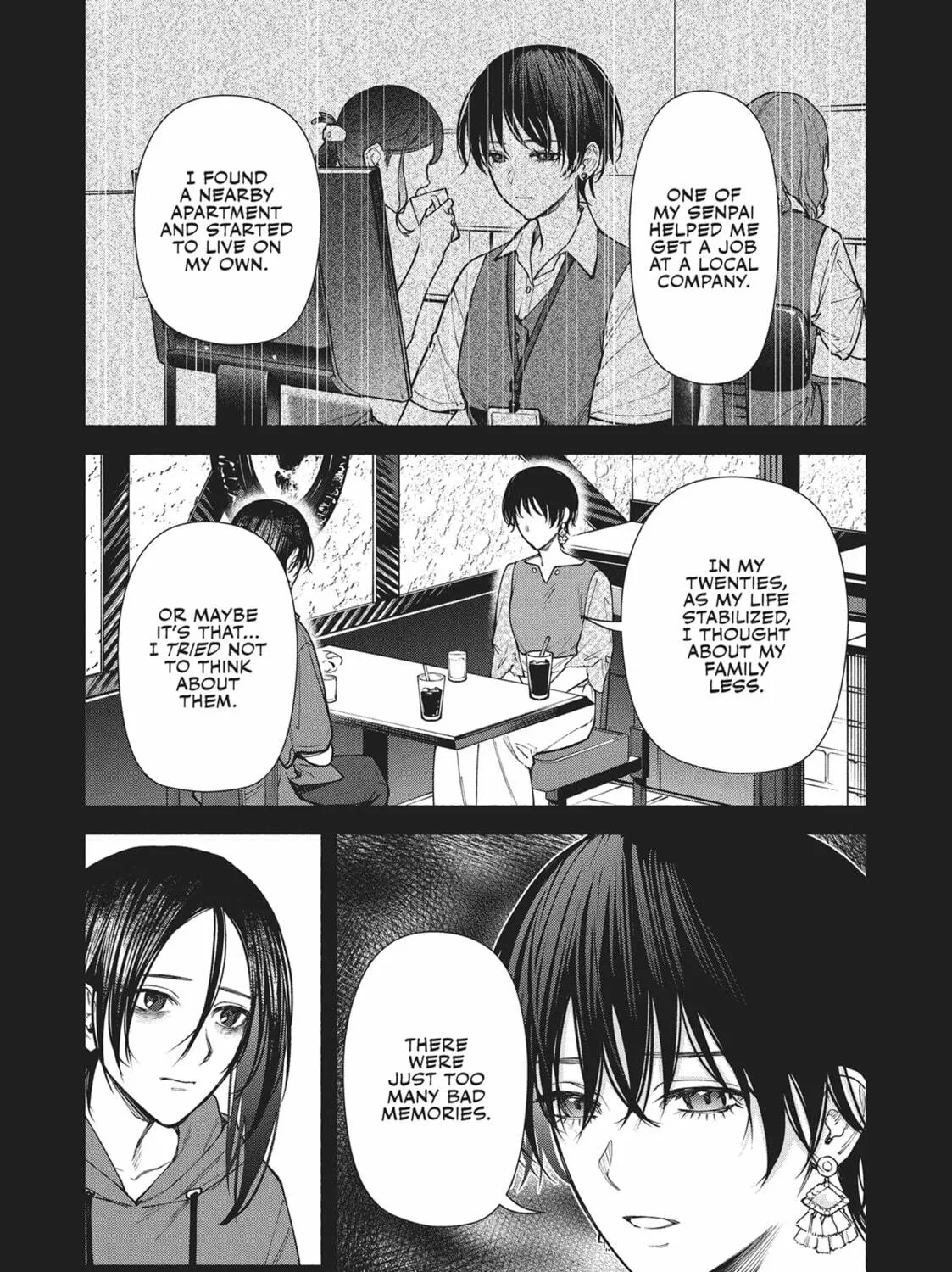The Strange House Chapter 7 page 65 - 