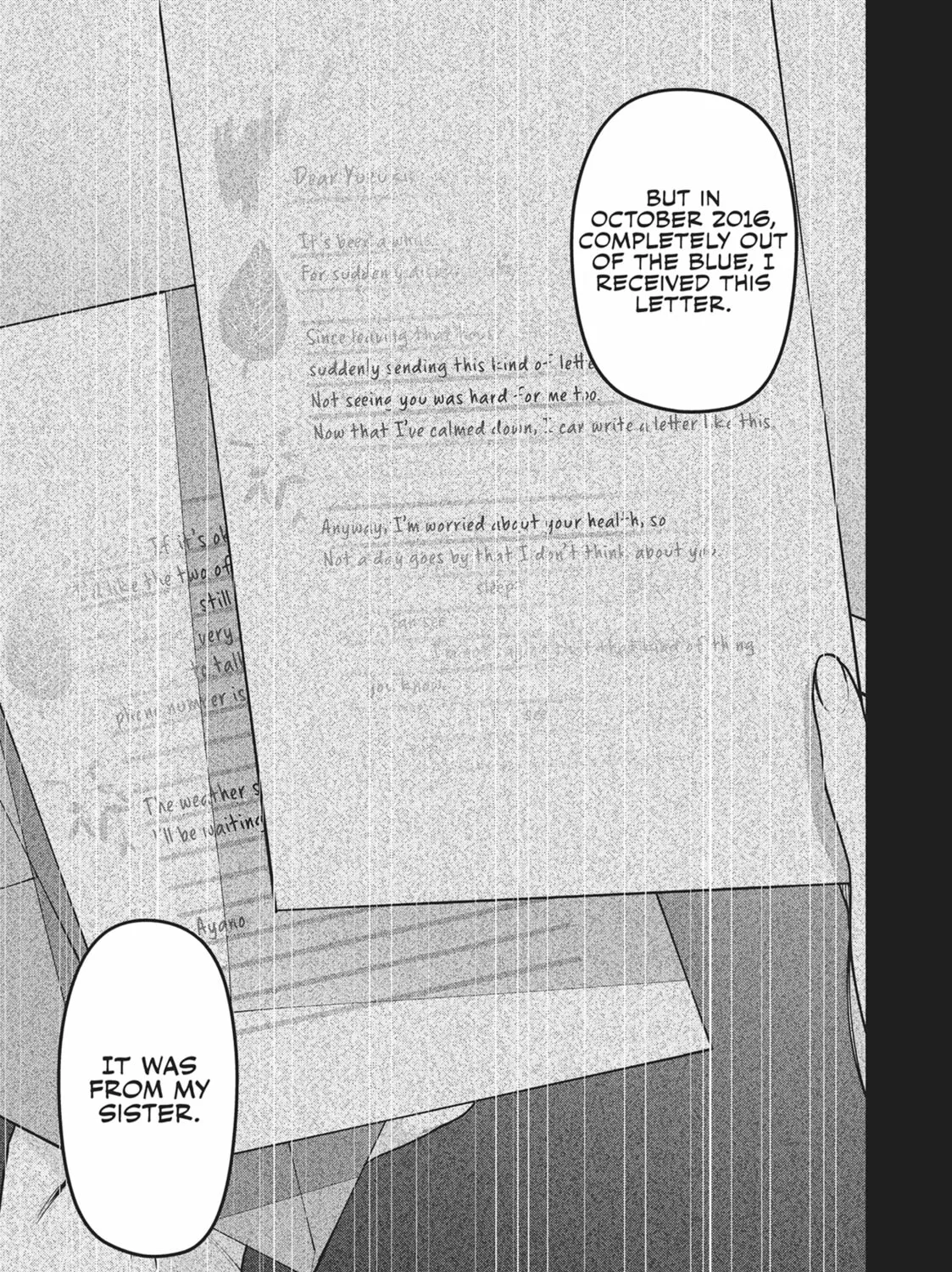 The Strange House Chapter 7 page 67 - 