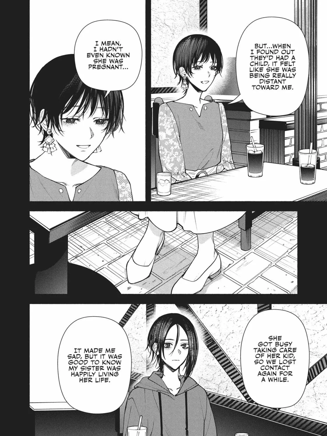 The Strange House Chapter 7 page 77 - 