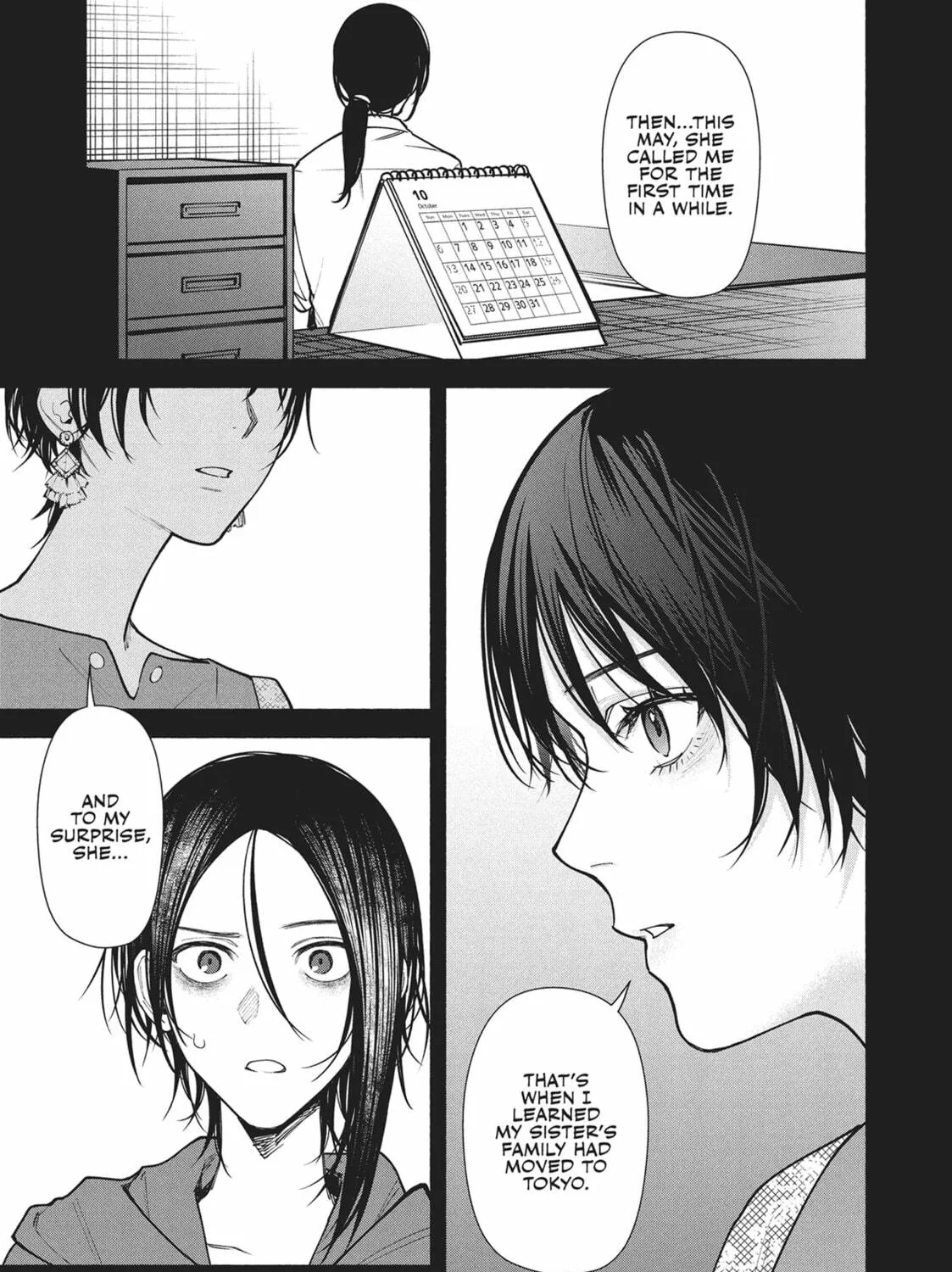 The Strange House Chapter 7 page 79 - 