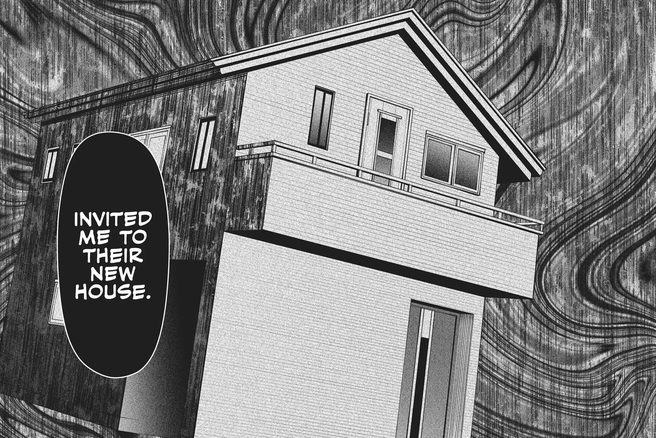 The Strange House Chapter 7 page 81 - 