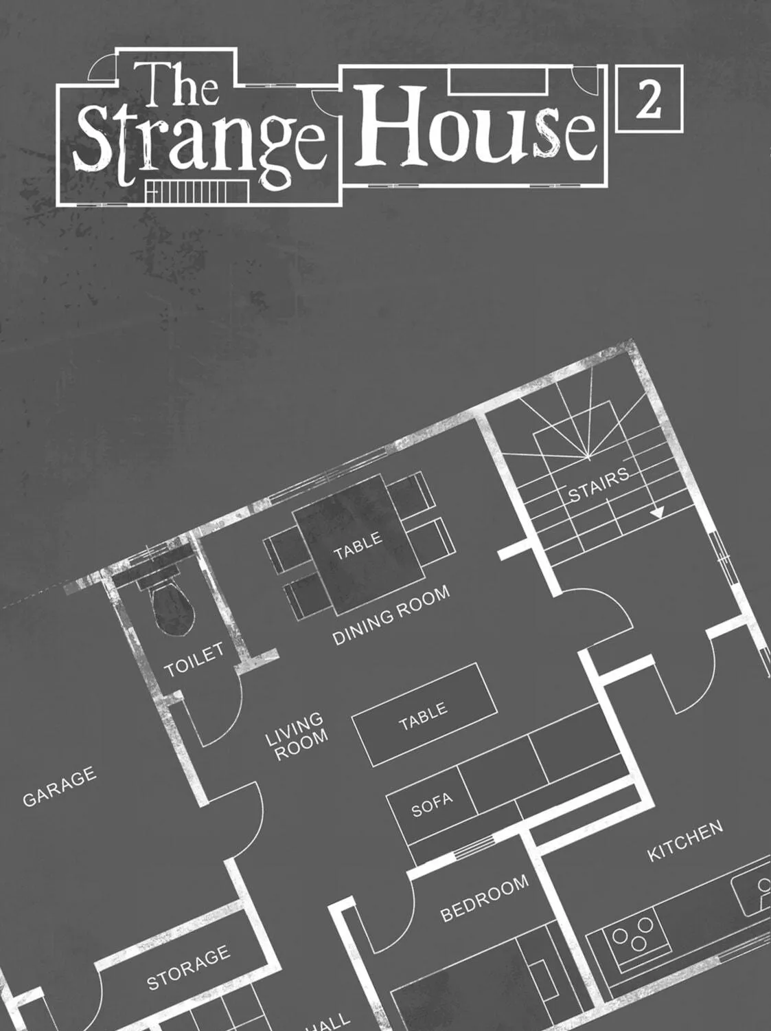 The Strange House Chapter 8 page 77 - 