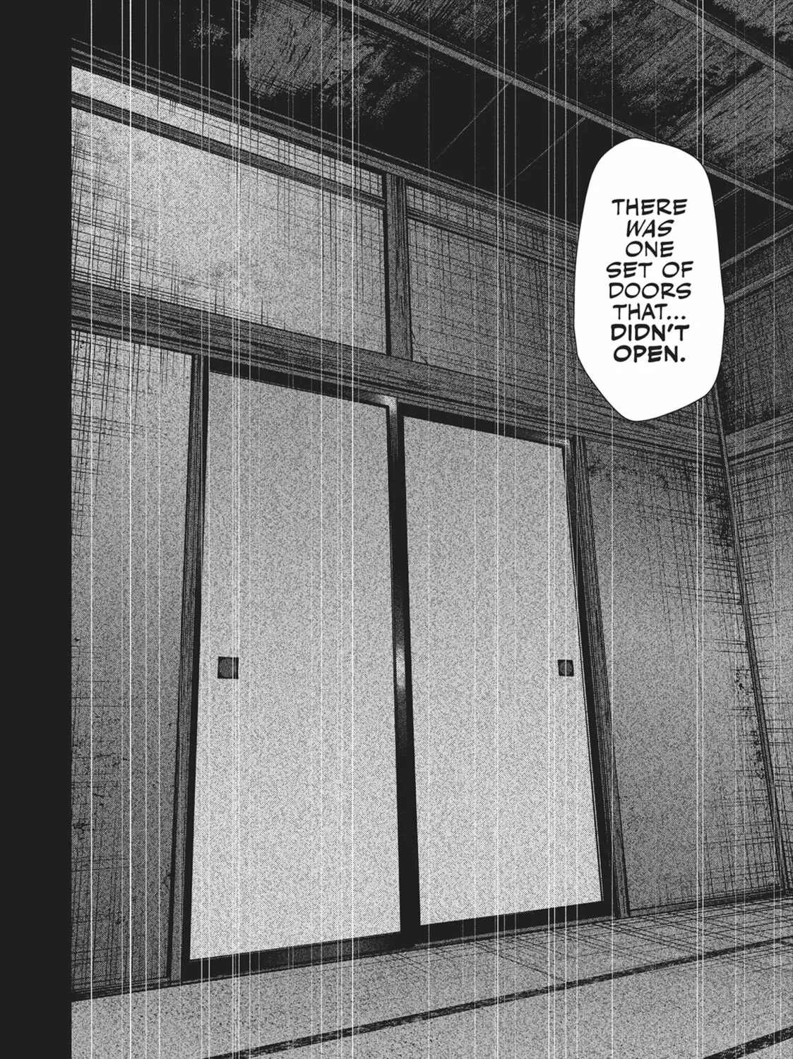 The Strange House Chapter 9 page 33 - 