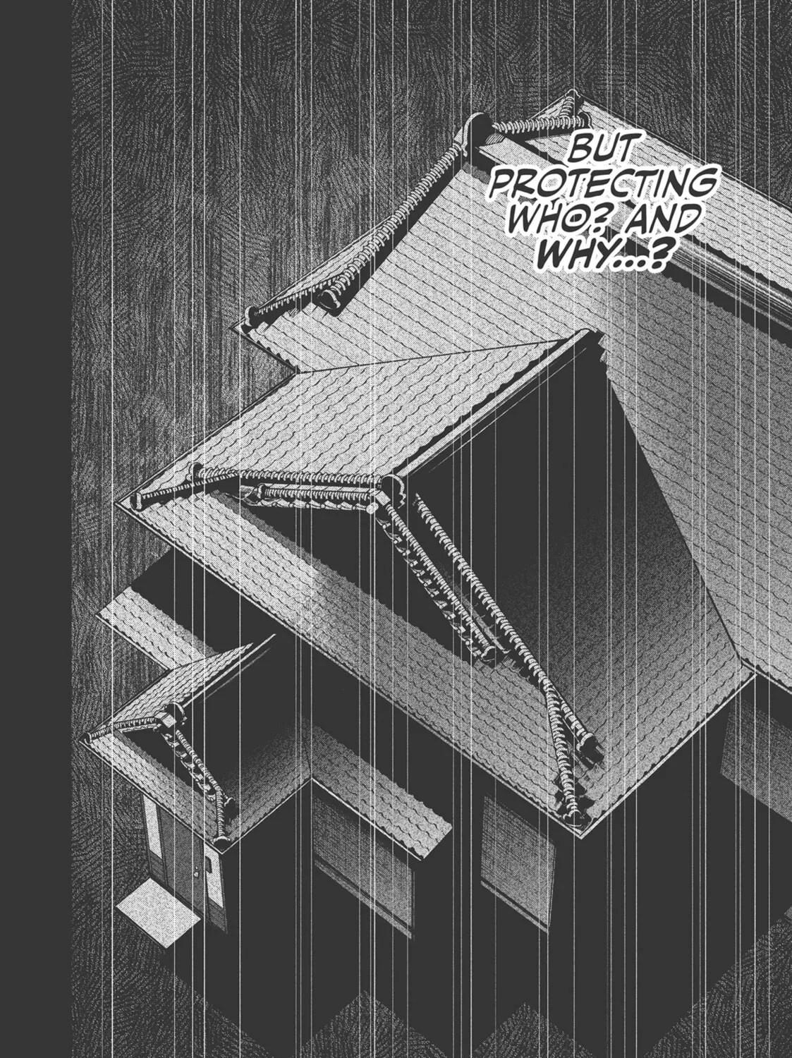 The Strange House Chapter 9 page 81 - 